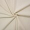 Off White Natural Washed Rayon Linen Solid Reorderable Woven Fabric By the Yard